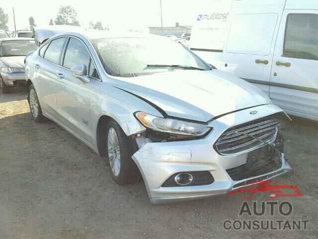 FORD FUSION 2015 - 3FA6P0PU0FR235141