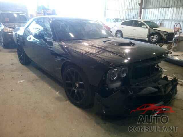 DODGE CHALLENGER 2015 - 2C3CDZBT8FH821627