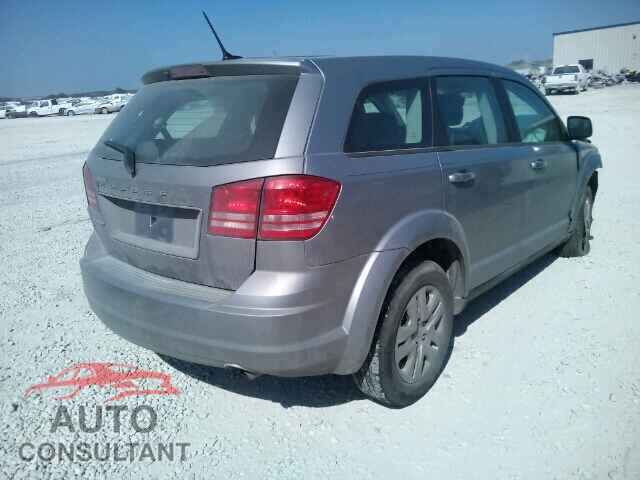 DODGE JOURNEY 2015 - 3C4PDCABXFT521422