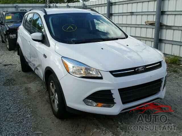 FORD ESCAPE 2016 - 1FMCU0G93GUC64768