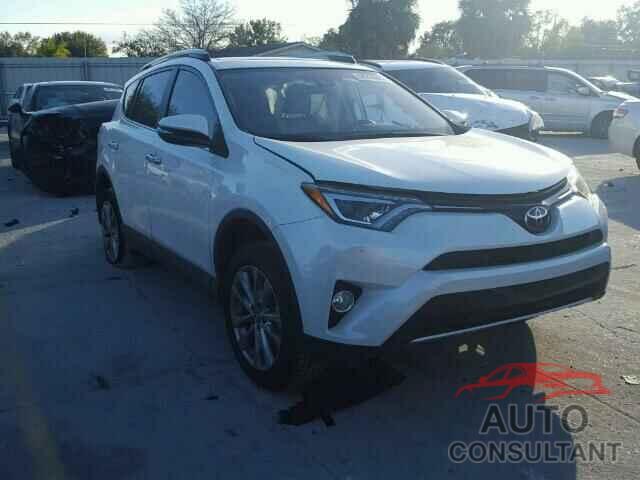 TOYOTA RAV4 2016 - JTMYFREV6GD082054