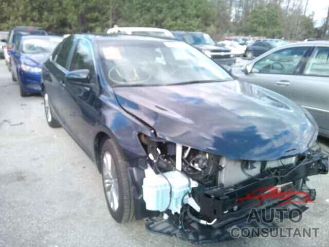 TOYOTA CAMRY 2015 - 4T1BF1FK3FU053231