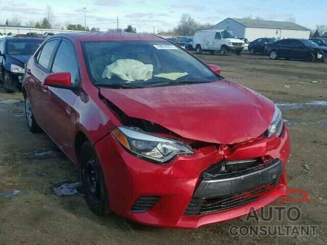 TOYOTA COROLLA 2015 - 2T1BURHE8FC342666