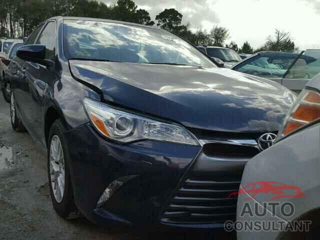 TOYOTA CAMRY 2016 - 4T1BF1FK9GU568056