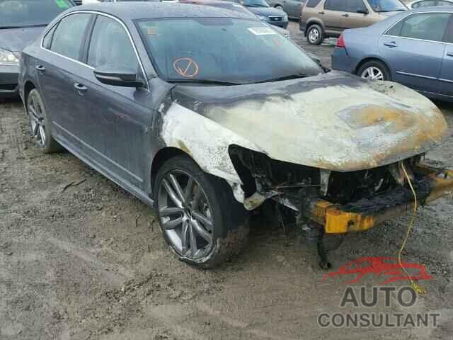 VOLKSWAGEN PASSAT 2016 - 1VWAS7A31GC058382