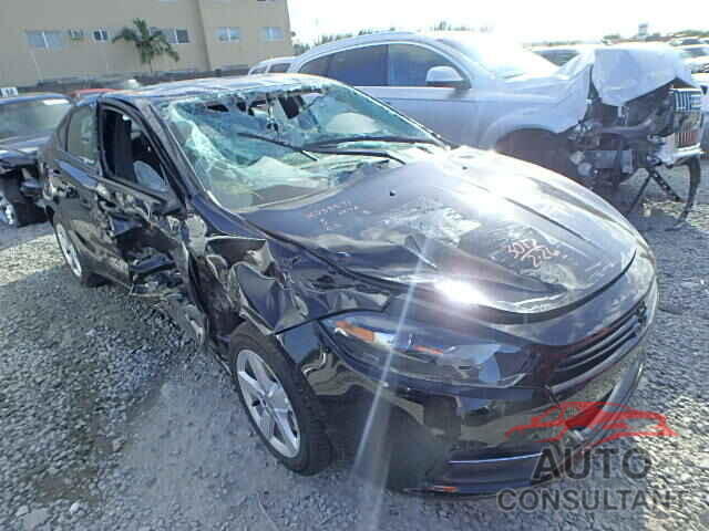 DODGE DART 2015 - 1C3CDFBB0FD159478