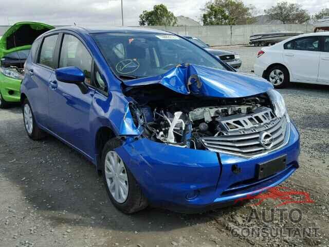 NISSAN VERSA 2015 - 3N1CE2CP0FL439698