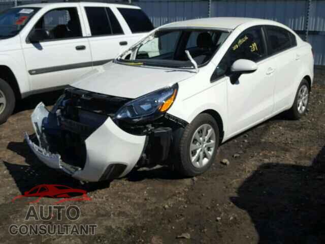 KIA RIO 2015 - KNADM4A36F6502648