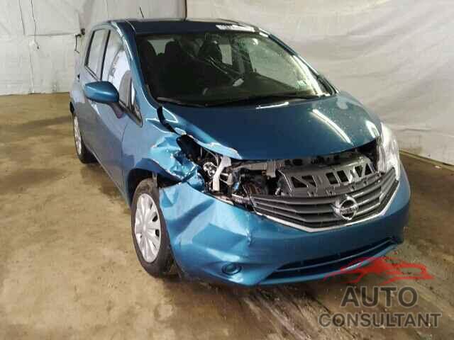 NISSAN VERSA 2015 - 3N1CE2CP2FL367175