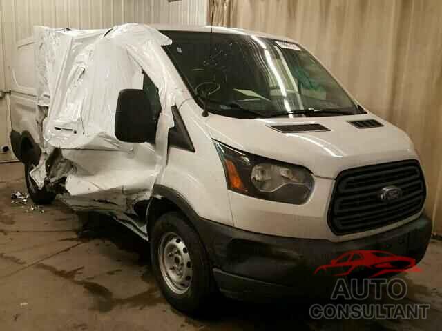 FORD TRANSIT CO 2016 - 1FTYE1ZM4GKB18390