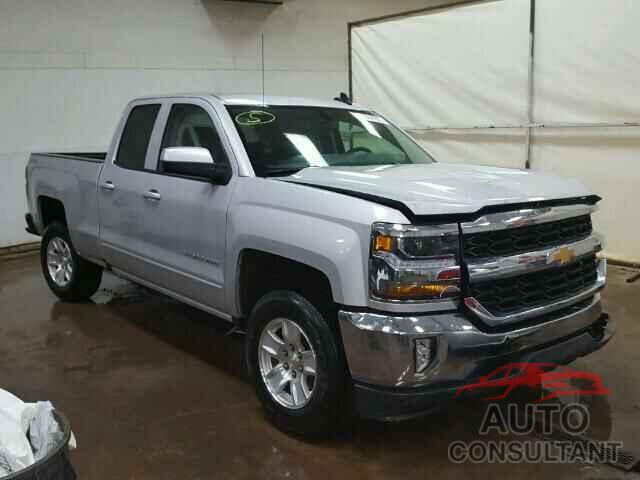 CHEVROLET SILVERADO 2016 - 1GCVKREH8GZ198951
