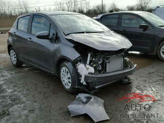 TOYOTA YARIS 2015 - VNKKTUD30FA036874