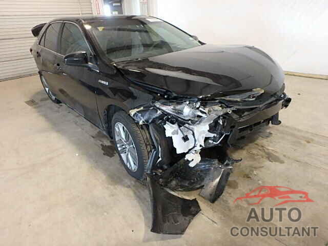 TOYOTA CAMRY 2015 - 4T1BD1FK3FU148586