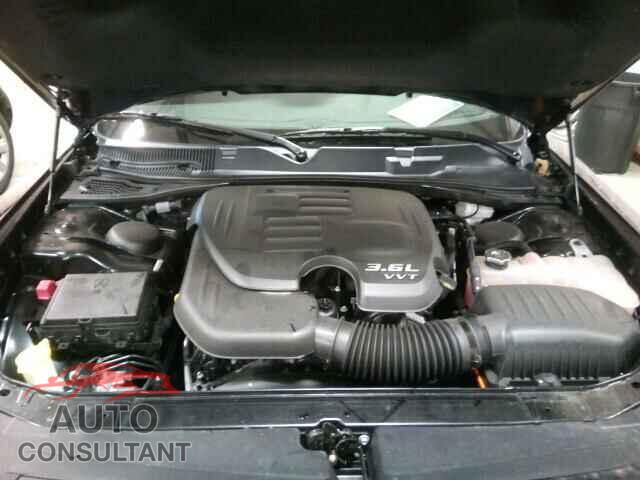 DODGE CHALLENGER 2015 - 2C3CDZAG6FH901304