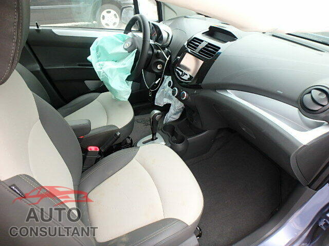 CHEVROLET SPARK 2015 - KL8CF6S91FC712267
