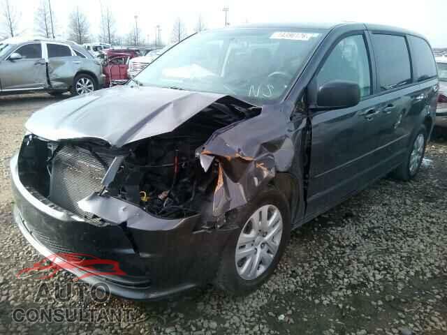 DODGE CARAVAN 2015 - 2C4RDGBG8FR523151