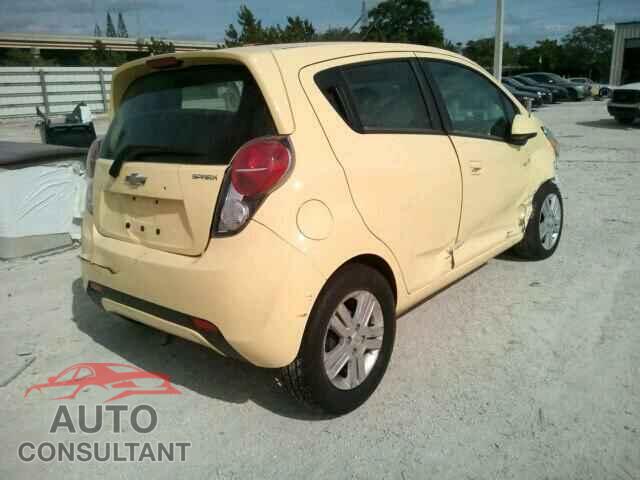 CHEVROLET SPARK 2015 - KL8CD6S99FC717237