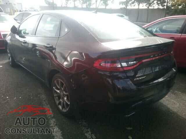 DODGE DART 2015 - 1C3CDFBB3FD140990