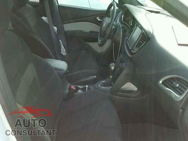 DODGE DART 2015 - 1C3CDFBB2FD112646