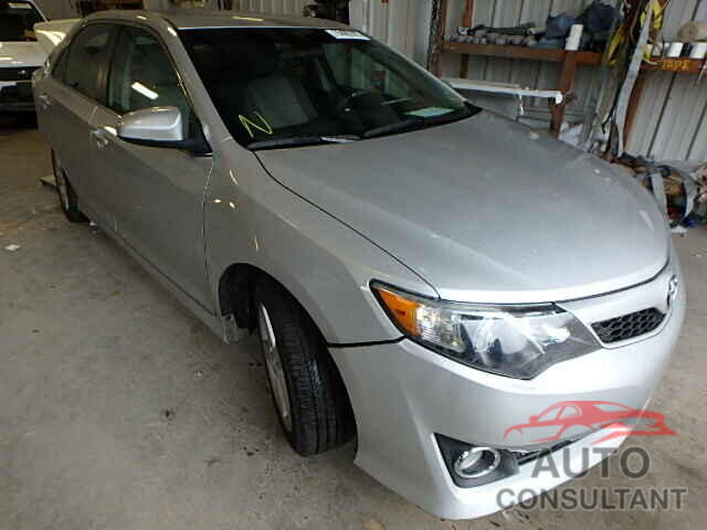 TOYOTA CAMRY 2012 - 4T1BF1FK9CU076072