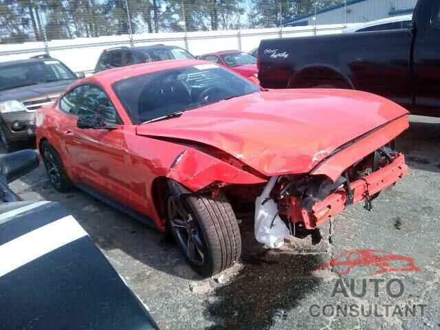 FORD MUSTANG 2015 - 1FA6P8THXF5303634