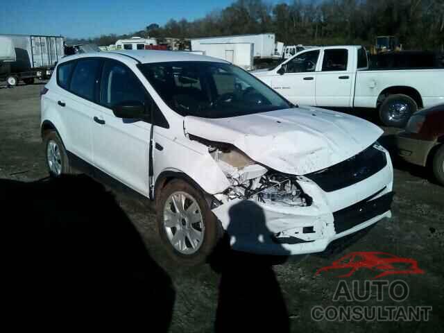 FORD ESCAPE 2015 - 1FMCU0F74FUA87887