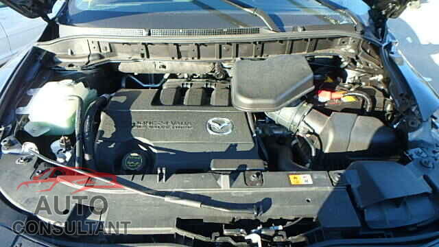 MAZDA CX-9 2015 - JM3TB2CA3F0450488
