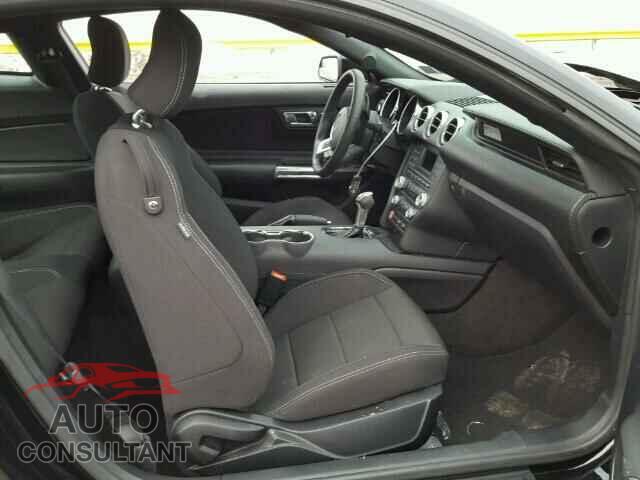 FORD MUSTANG 2015 - 1FA6P8AM9F5373450