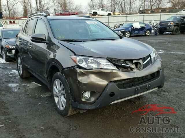 TOYOTA RAV4 2015 - 2T3DFREV9FW295208