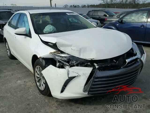 TOYOTA CAMRY 2016 - 4T4FB1FKXGR569660