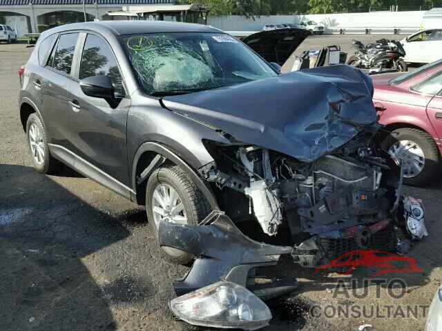 MAZDA CX-5 2015 - JM3KE2CY5F0496145