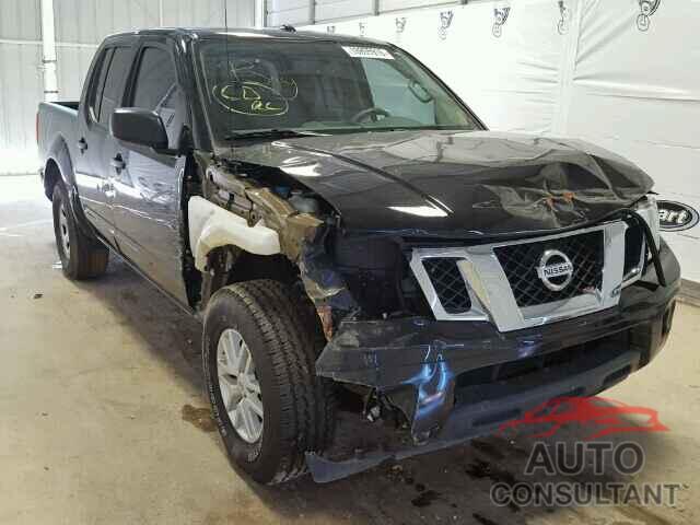 NISSAN FRONTIER 2015 - 1N6AD0ER1FN755294