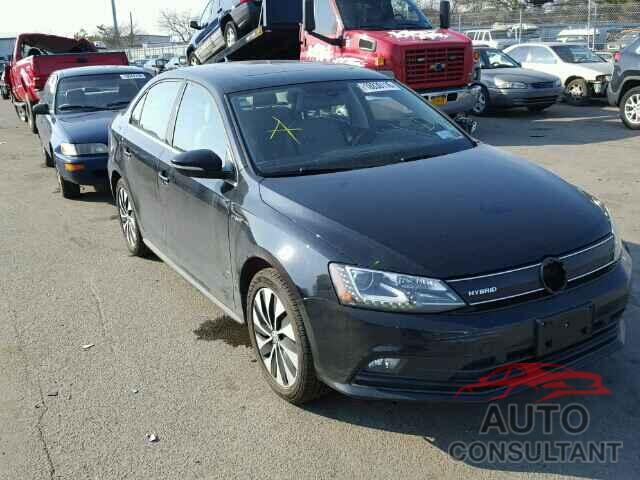 VOLKSWAGEN JETTA 2015 - 3VW637AJ1FM307617