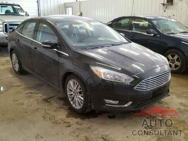 FORD FOCUS 2015 - 1FADP3J23FL324295