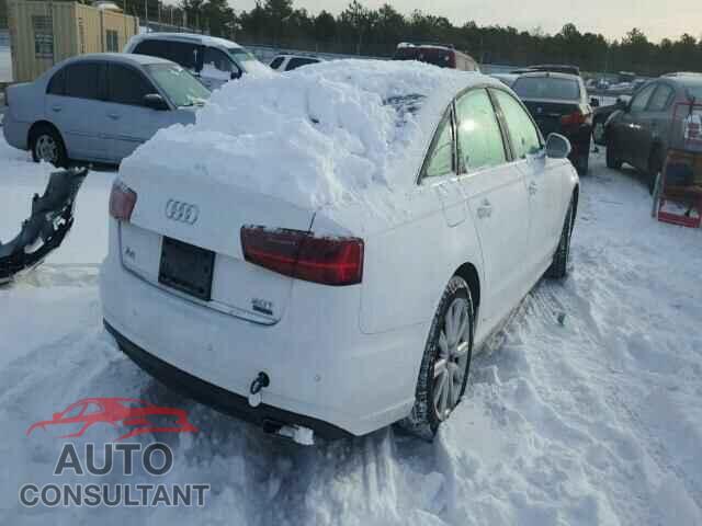 AUDI A6 2016 - WAUGFAFC6GN078927