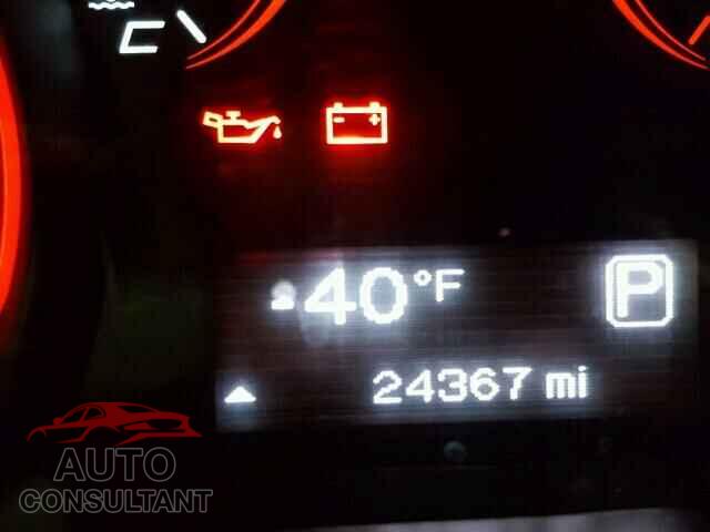 DODGE DART 2015 - 1C3CDFBB9FD352552
