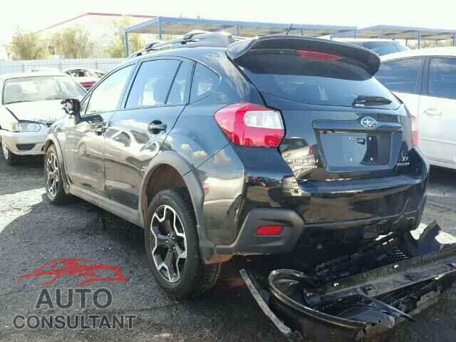 SUBARU XV 2015 - JF2GPAPC7F8298803