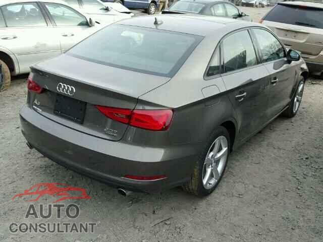 AUDI S3 2015 - WAUBFGFF9F1130211