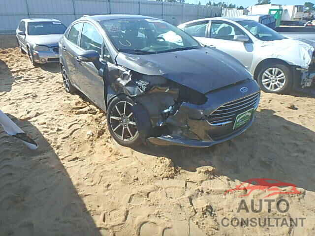 FORD FIESTA 2015 - 3FADP4BJ5FM132452