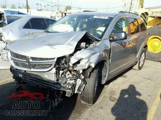 DODGE JOURNEY 2015 - 3C4PDCAB3FT583566