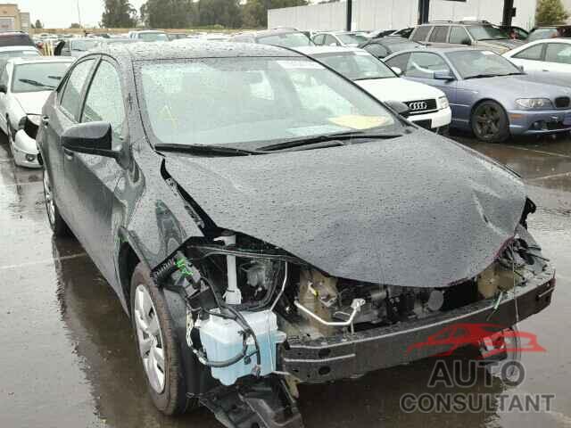 TOYOTA COROLLA 2015 - 5YFBURHE6FP319886