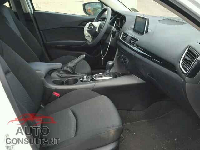 MAZDA 3 2015 - JM1BM1U75F1249357