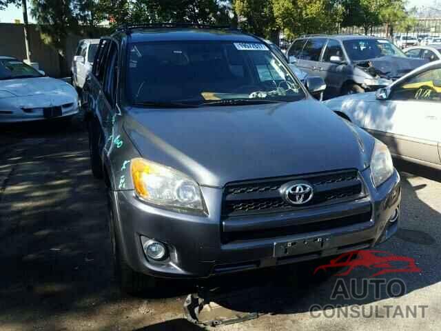 TOYOTA RAV4 2011 - JTMWF4DV3B5038947