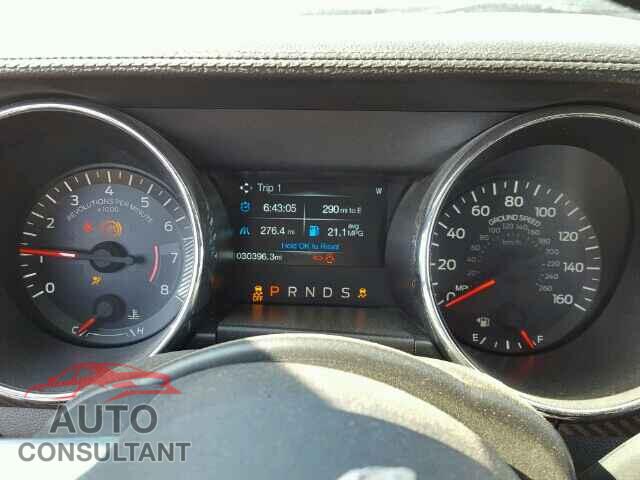 FORD MUSTANG 2015 - 1FATP8EM8F5371850
