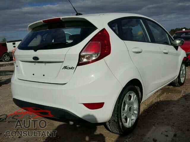 FORD FIESTA 2015 - 3FADP4EJ6FM105594