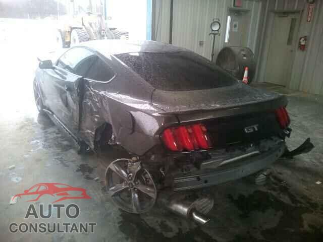 FORD MUSTANG 2016 - 1FA6P8CF7G5264873
