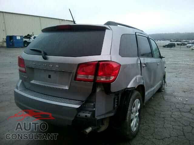 DODGE JOURNEY 2015 - 3C4PDCAB2FT611213