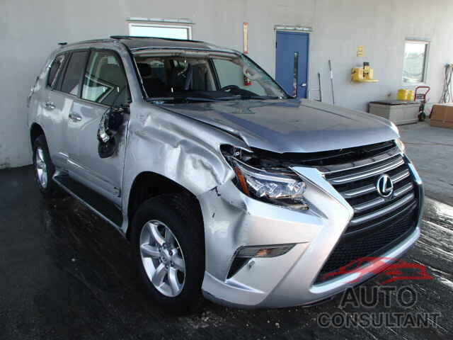 LEXUS GX460 2015 - JTJBM7FX4F5097593