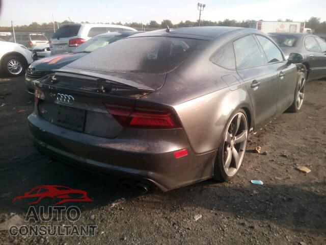 AUDI S7/RS7 2016 - WAUW2AFC1GN008033