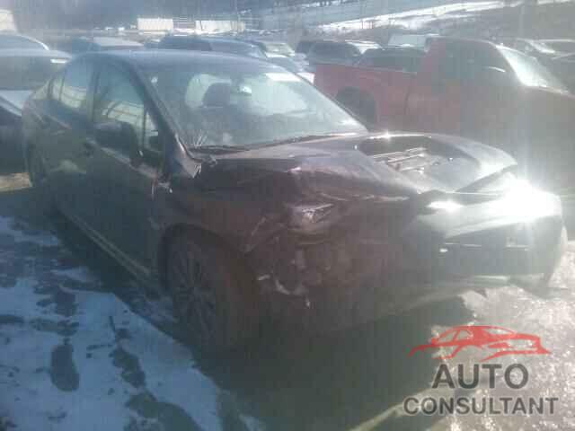 SUBARU WRX 2015 - JF1VA1J64F9837159